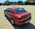 Красный Опель Вектра, объемом двигателя 2.2 л и пробегом 225 тыс. км за 5800 $, фото 18 на Automoto.ua