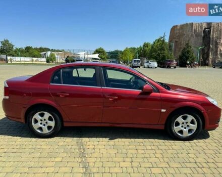 Красный Опель Вектра, объемом двигателя 2.2 л и пробегом 225 тыс. км за 5800 $, фото 8 на Automoto.ua