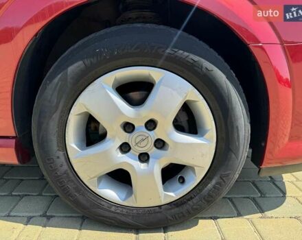 Красный Опель Вектра, объемом двигателя 2.2 л и пробегом 225 тыс. км за 5800 $, фото 31 на Automoto.ua