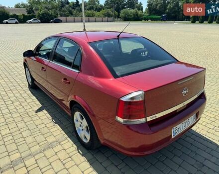 Красный Опель Вектра, объемом двигателя 2.2 л и пробегом 225 тыс. км за 5800 $, фото 23 на Automoto.ua