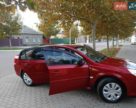 Опель Вектра 2005 в Килие на Automoto.ua Красный Опель Вектра, объемом двигателя 1.6 л и пробегом 164 тыс. км за 5300 $, фото 10 на Automoto.ua