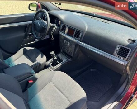 Красный Опель Вектра, объемом двигателя 2.2 л и пробегом 225 тыс. км за 5800 $, фото 43 на Automoto.ua
