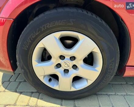 Красный Опель Вектра, объемом двигателя 2.2 л и пробегом 225 тыс. км за 5800 $, фото 30 на Automoto.ua