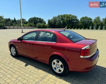 Красный Опель Вектра, объемом двигателя 2.2 л и пробегом 225 тыс. км за 5800 $, фото 22 на Automoto.ua