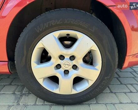 Красный Опель Вектра, объемом двигателя 2.2 л и пробегом 225 тыс. км за 5800 $, фото 32 на Automoto.ua