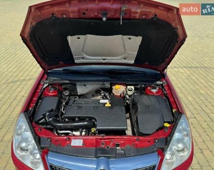 Красный Опель Вектра, объемом двигателя 2.2 л и пробегом 225 тыс. км за 5800 $, фото 56 на Automoto.ua