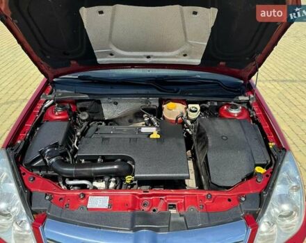 Красный Опель Вектра, объемом двигателя 2.2 л и пробегом 225 тыс. км за 5800 $, фото 55 на Automoto.ua