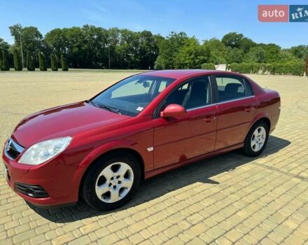 Красный Опель Вектра, объемом двигателя 2.2 л и пробегом 225 тыс. км за 5800 $, фото 21 на Automoto.ua