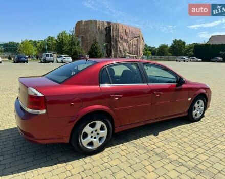 Красный Опель Вектра, объемом двигателя 2.2 л и пробегом 225 тыс. км за 5800 $, фото 16 на Automoto.ua
