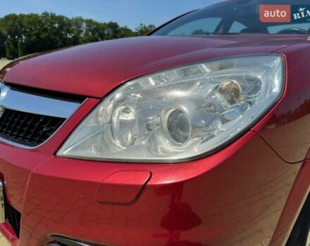 Красный Опель Вектра, объемом двигателя 2.2 л и пробегом 225 тыс. км за 5800 $, фото 28 на Automoto.ua