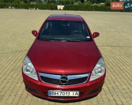 Красный Опель Вектра, объемом двигателя 2.2 л и пробегом 225 тыс. км за 5800 $, фото 7 на Automoto.ua