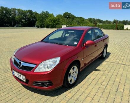 Красный Опель Вектра, объемом двигателя 2.2 л и пробегом 225 тыс. км за 5800 $, фото 25 на Automoto.ua