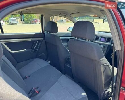 Красный Опель Вектра, объемом двигателя 2.2 л и пробегом 225 тыс. км за 5800 $, фото 51 на Automoto.ua