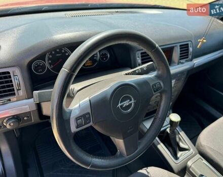 Красный Опель Вектра, объемом двигателя 2.2 л и пробегом 225 тыс. км за 5800 $, фото 41 на Automoto.ua