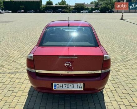 Красный Опель Вектра, объемом двигателя 2.2 л и пробегом 225 тыс. км за 5800 $, фото 14 на Automoto.ua