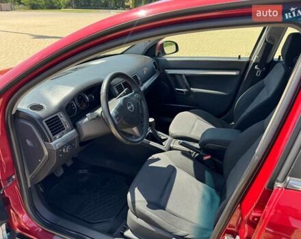 Красный Опель Вектра, объемом двигателя 2.2 л и пробегом 225 тыс. км за 5800 $, фото 40 на Automoto.ua