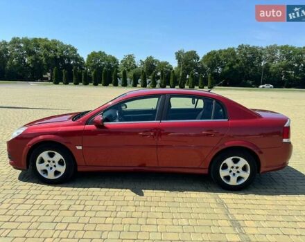 Красный Опель Вектра, объемом двигателя 2.2 л и пробегом 225 тыс. км за 5800 $, фото 20 на Automoto.ua