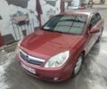 Опель Вектра 2006 у Кривому Розі на Automoto.ua Червоний Опель Вектра, об'ємом двигуна 2.2 л та пробігом 290 тис. км за 4800 $, фото 6 на Automoto.ua