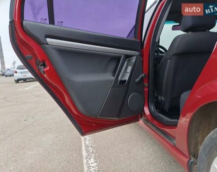Красный Опель Вектра, объемом двигателя 2.2 л и пробегом 280 тыс. км за 4999 $, фото 11 на Automoto.ua