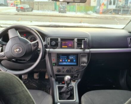 Красный Опель Вектра, объемом двигателя 2.2 л и пробегом 292 тыс. км за 4900 $, фото 5 на Automoto.ua