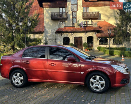 Червоний Опель Вектра, об'ємом двигуна 1.8 л та пробігом 227 тис. км за 3999 $, фото 4 на Automoto.ua