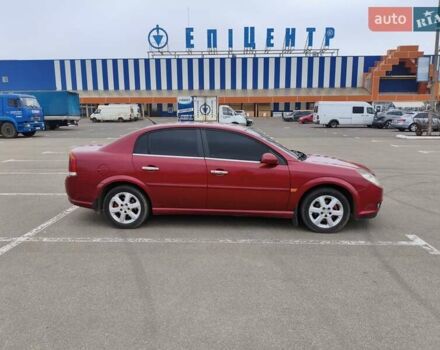 Красный Опель Вектра, объемом двигателя 2.2 л и пробегом 280 тыс. км за 4999 $, фото 5 на Automoto.ua