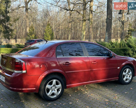 Червоний Опель Вектра, об'ємом двигуна 1.8 л та пробігом 227 тис. км за 3999 $, фото 5 на Automoto.ua