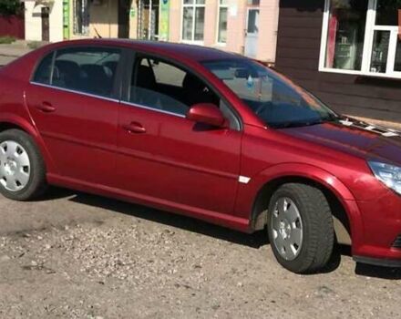 Красный Опель Вектра, объемом двигателя 1.6 л и пробегом 100 тыс. км за 7100 $, фото 2 на Automoto.ua