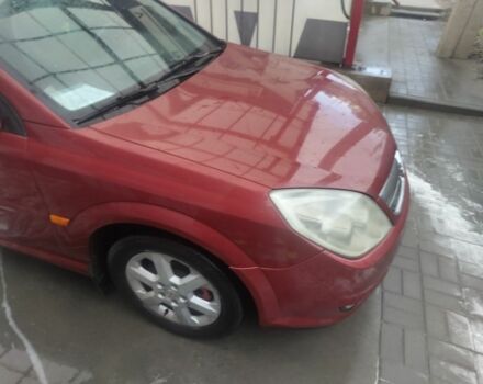 Опель Вектра 2006 у Кривому Розі на Automoto.ua Червоний Опель Вектра, об'ємом двигуна 2.2 л та пробігом 290 тис. км за 4800 $, фото 5 на Automoto.ua
