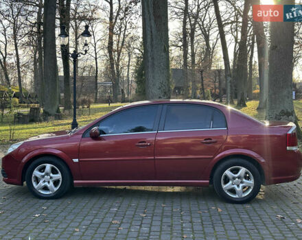 Червоний Опель Вектра, об'ємом двигуна 1.8 л та пробігом 227 тис. км за 3999 $, фото 8 на Automoto.ua