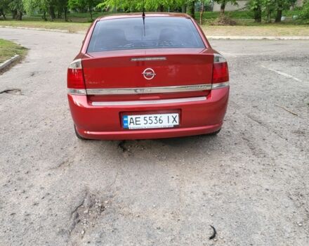 Красный Опель Вектра, объемом двигателя 2.2 л и пробегом 315 тыс. км за 5500 $, фото 7 на Automoto.ua