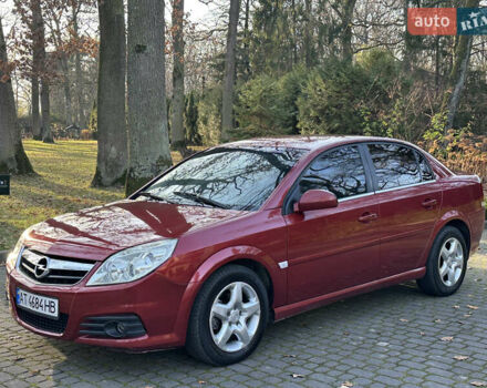 Червоний Опель Вектра, об'ємом двигуна 1.8 л та пробігом 227 тис. км за 3999 $, фото 3 на Automoto.ua