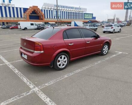 Красный Опель Вектра, объемом двигателя 2.2 л и пробегом 280 тыс. км за 4999 $, фото 2 на Automoto.ua