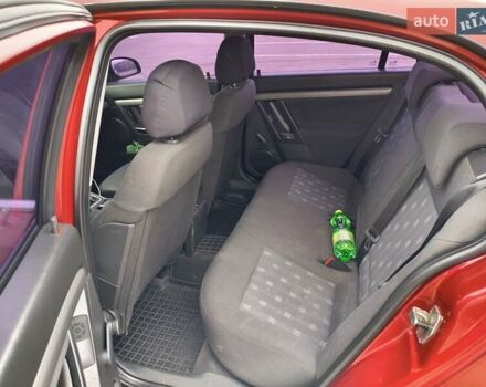 Красный Опель Вектра, объемом двигателя 2.2 л и пробегом 280 тыс. км за 4999 $, фото 10 на Automoto.ua