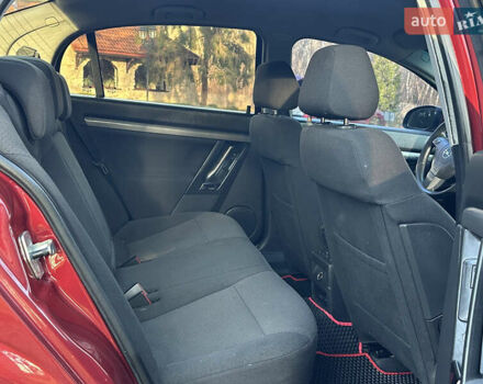 Червоний Опель Вектра, об'ємом двигуна 1.8 л та пробігом 227 тис. км за 3999 $, фото 13 на Automoto.ua