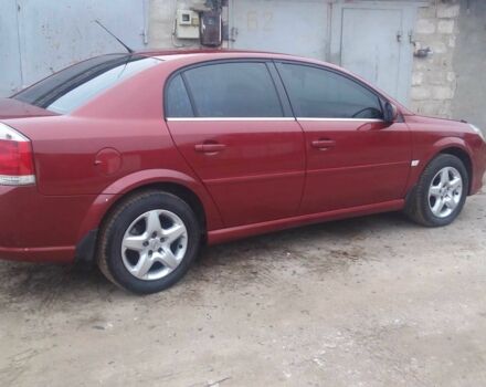 Красный Опель Вектра, объемом двигателя 1.6 л и пробегом 104 тыс. км за 4500 $, фото 2 на Automoto.ua