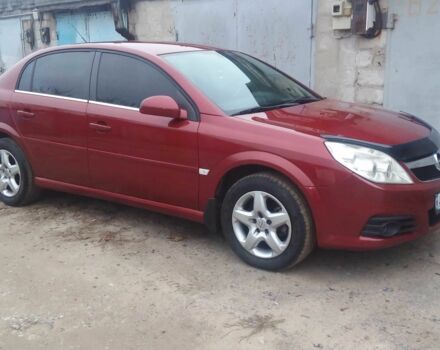 Красный Опель Вектра, объемом двигателя 1.6 л и пробегом 104 тыс. км за 4500 $, фото 1 на Automoto.ua