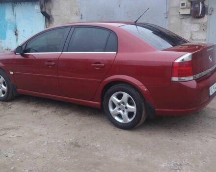 Красный Опель Вектра, объемом двигателя 1.6 л и пробегом 104 тыс. км за 4500 $, фото 12 на Automoto.ua