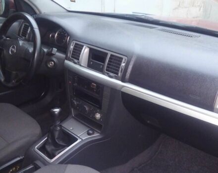 Красный Опель Вектра, объемом двигателя 1.6 л и пробегом 104 тыс. км за 4500 $, фото 6 на Automoto.ua