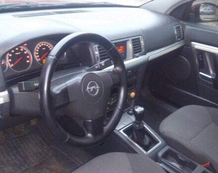 Красный Опель Вектра, объемом двигателя 1.6 л и пробегом 104 тыс. км за 4500 $, фото 4 на Automoto.ua