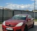 Красный Опель Вектра, объемом двигателя 2.2 л и пробегом 270 тыс. км за 3500 $, фото 1 на Automoto.ua