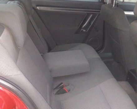 Красный Опель Вектра, объемом двигателя 1.6 л и пробегом 104 тыс. км за 4500 $, фото 7 на Automoto.ua