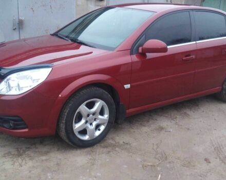 Красный Опель Вектра, объемом двигателя 1.6 л и пробегом 104 тыс. км за 4500 $, фото 10 на Automoto.ua