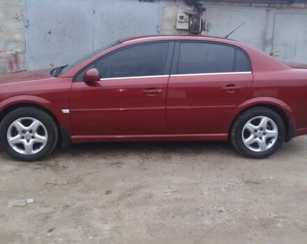 Красный Опель Вектра, объемом двигателя 1.6 л и пробегом 104 тыс. км за 4500 $, фото 11 на Automoto.ua