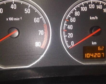 Красный Опель Вектра, объемом двигателя 1.6 л и пробегом 104 тыс. км за 4500 $, фото 13 на Automoto.ua