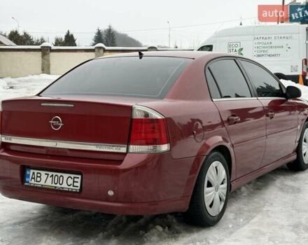 Красный Опель Вектра, объемом двигателя 0 л и пробегом 267 тыс. км за 3300 $, фото 5 на Automoto.ua
