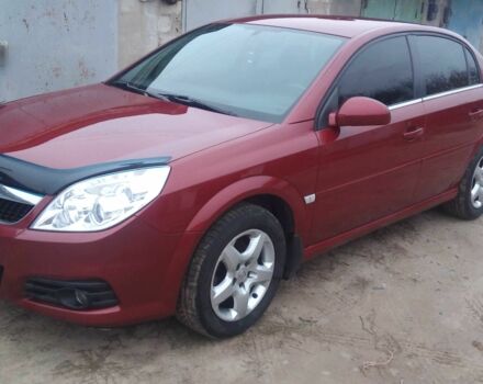 Красный Опель Вектра, объемом двигателя 1.6 л и пробегом 104 тыс. км за 4500 $, фото 9 на Automoto.ua