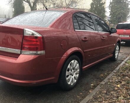 Червоний Опель Вектра, об'ємом двигуна 1.8 л та пробігом 370 тис. км за 4900 $, фото 18 на Automoto.ua