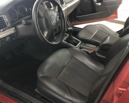 Червоний Опель Вектра, об'ємом двигуна 1.8 л та пробігом 370 тис. км за 4900 $, фото 11 на Automoto.ua