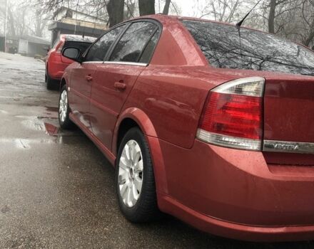 Червоний Опель Вектра, об'ємом двигуна 1.8 л та пробігом 370 тис. км за 4900 $, фото 20 на Automoto.ua